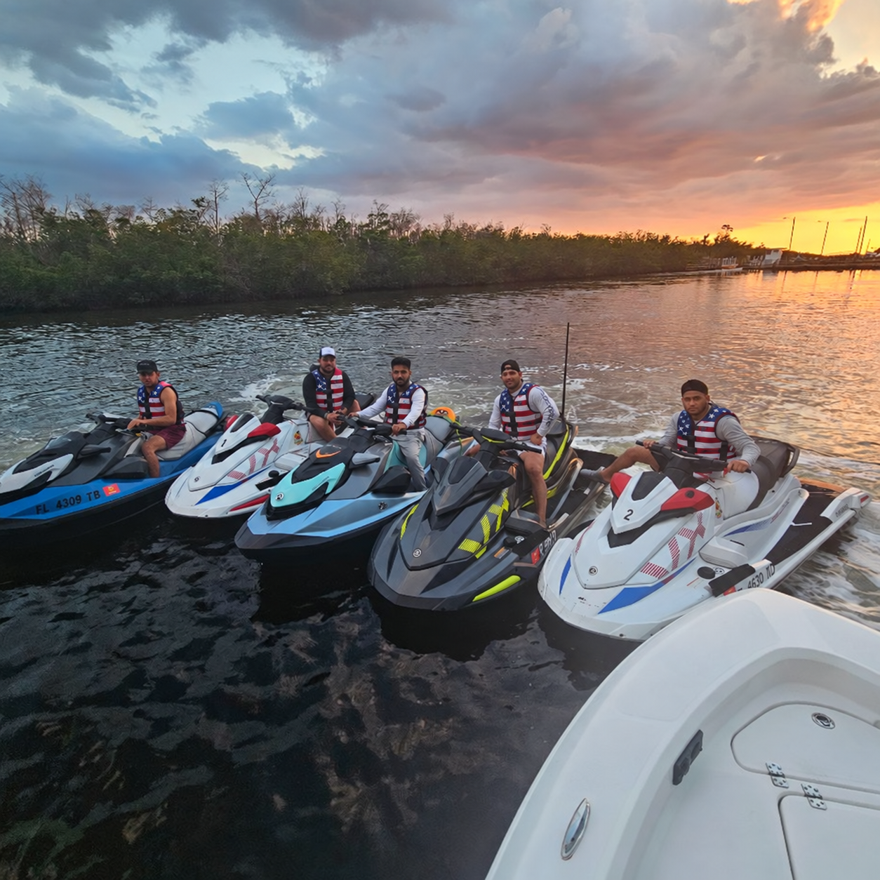 Sunset riders