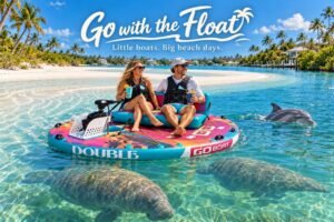 GoBoat two-hour backbay eco tour in Fort Myers Beach